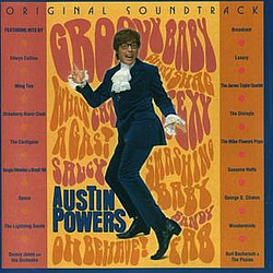 Susanna Hoffs - Austin Powers OST album