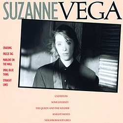 Suzanne Vega - Suzanne Vega album