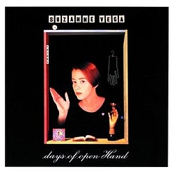 Suzanne Vega - Days Of Open Hand album