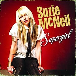 Suzie McNeil - Supergirl album