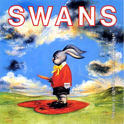 Swans - White Light From the Mouth of Infinity album