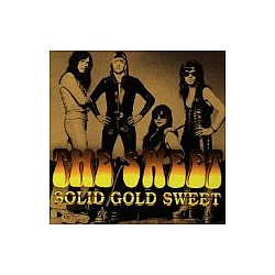 The Sweet - Solid Gold Sweet альбом