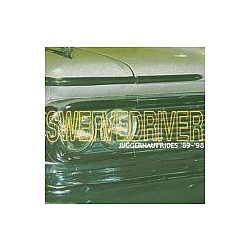 Swervedriver - Juggernaut Rides &#039;89-&#039;98 альбом