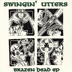 Swingin&#039; Utters - Brazen Head Ep альбом