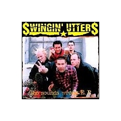 Swingin&#039; Utters - Sounds Wrong Ep album