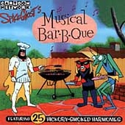 Space Ghost - Space Ghost&#039;s Musical Bar-B-Que album