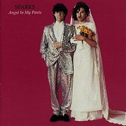 Sparks - Angst In My Pants альбом