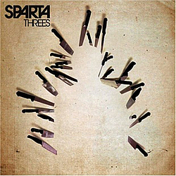 Sparta - Threes album