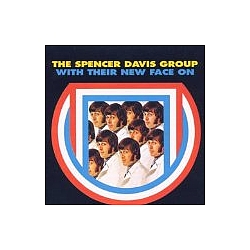 Spencer Davis Group - With Their New Face on альбом