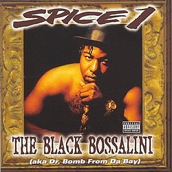 Spice 1 - The Black Bossalini album