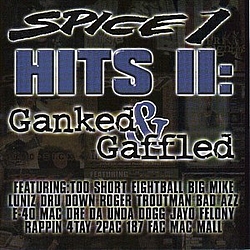 Spice 1 - Hits II album