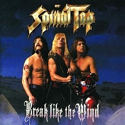 Spinal Tap - Break Like The Wind album