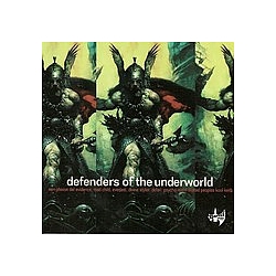 Swollen Members - Defenders of the Underworld album