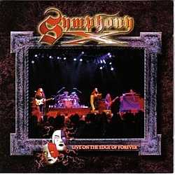 Symphony X - Live On The Edge Of Forever album