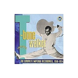 T-Bone Walker - The Complete Imperial Recordings, 1950-1954 (disc 2) альбом