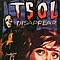 T.S.O.L. - Disappear album