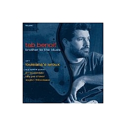 Tab Benoit - Brother to the Blues album