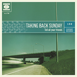 Taking Back Sunday - Tell All Your Friends album