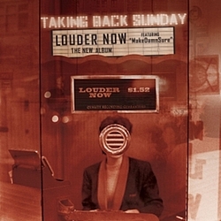 Taking Back Sunday - Louder Now album