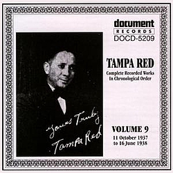 Tampa Red - Tampa Red Vol. 9 1937-1938 album