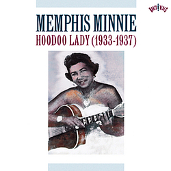 Memphis Minnie - Hoodoo Lady (1933-1937) album