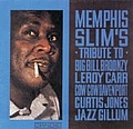 Memphis Slim - Tribute To Big Bill Broonzy album