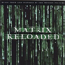 Team Sleep - The Matrix Reloaded album
