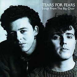 Tears For Fears - Songs From The Big Chair - Deluxe Edition album