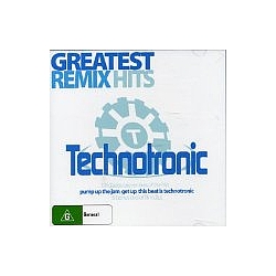 Technotronic - Greatest Remix Hits album