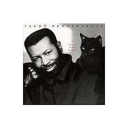 Teddy Pendergrass - A Little More Magic альбом