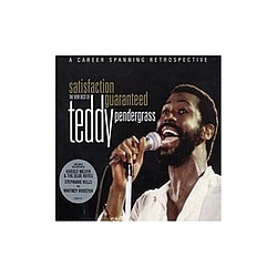 Teddy Pendergrass - Satisfaction Guaranteed (disc 1) album