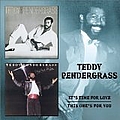 Teddy Pendergrass - It&#039;s Time for Love/This One&#039;s for You album