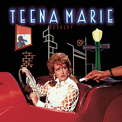 Teena Marie - Robbery album