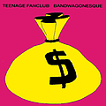 Teenage Fanclub - Bandwagonesque album