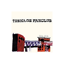 Teenage Fanclub - Man-Made album