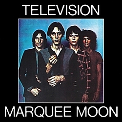 Television - Marquee Moon альбом