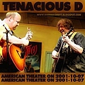Tenacious D - 2001-10-07: St. Louis, MO, USA (disc 1) album