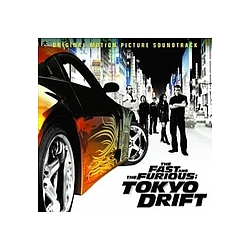 Teriyaki Boyz - Tokyo Drift альбом