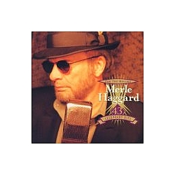 Merle Haggard - For The Record: 43 Legendary Hits album