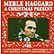 Merle Haggard - A Christmas Present альбом