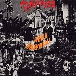 Terrorizer - World Downfall альбом