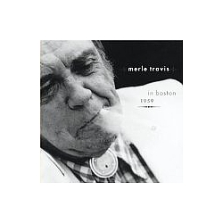 Merle Travis - In Boston, 1959 album