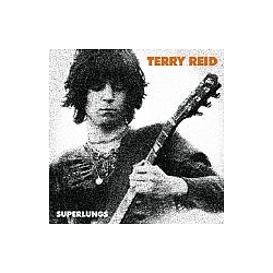 Terry Reid - Superlungs album