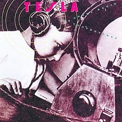 Tesla - The Great Radio Controversy album