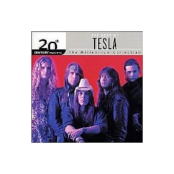 Tesla - The Best Of album