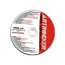 Test Icicles - Artrocker Annual 2006 альбом