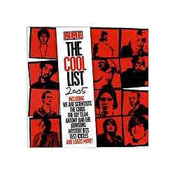 Test Icicles - NME: The Cool List 2005 album