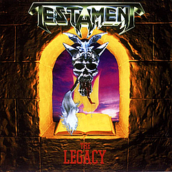 Testament - The Legacy альбом