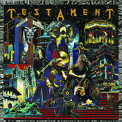 Testament - Live at the Fillmore альбом