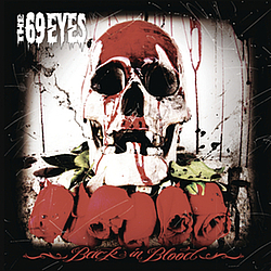 The 69 Eyes - Back In Blood album
